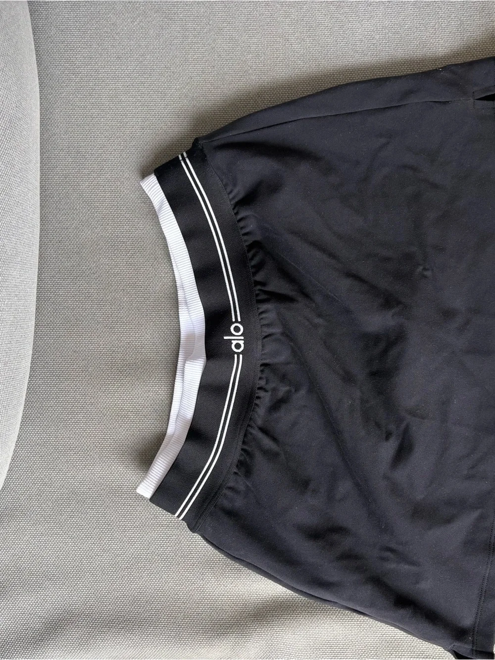 ALO Yoga Better Together Tennis Skirt